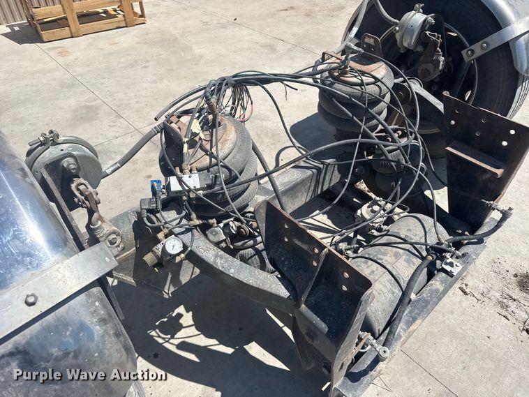 image for item EW4975 Lift axle