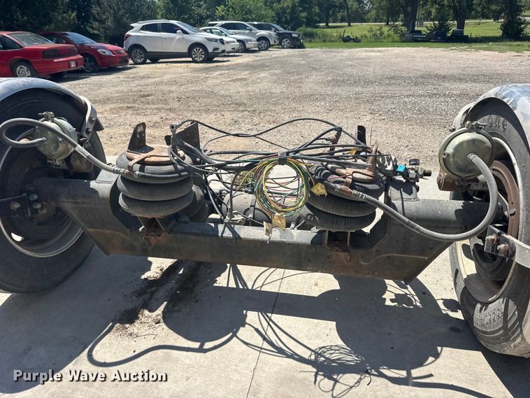 image for item EW4975 Lift axle