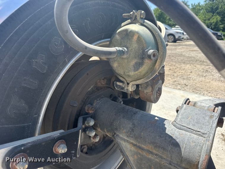 image for item EW4975 Lift axle