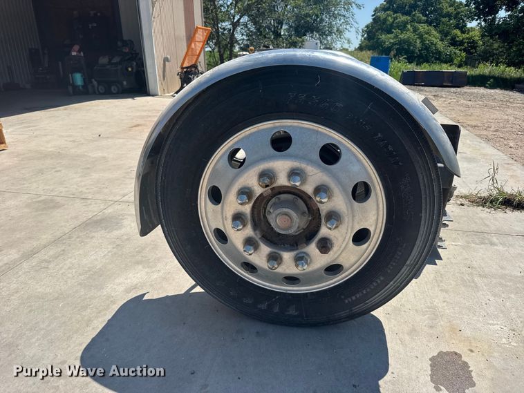 image for item EW4975 Lift axle