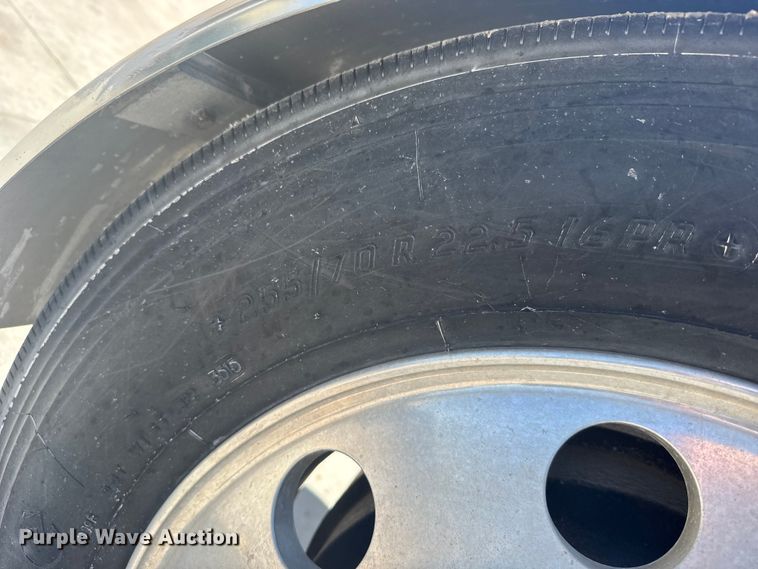 image for item EW4975 Lift axle