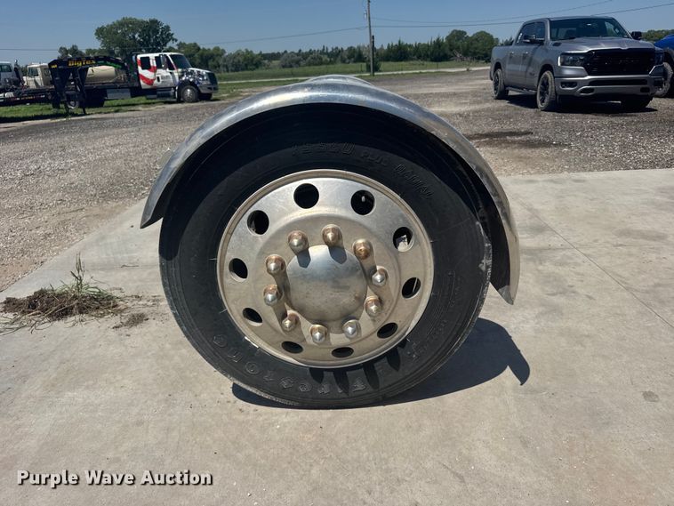 image for item EW4975 Lift axle