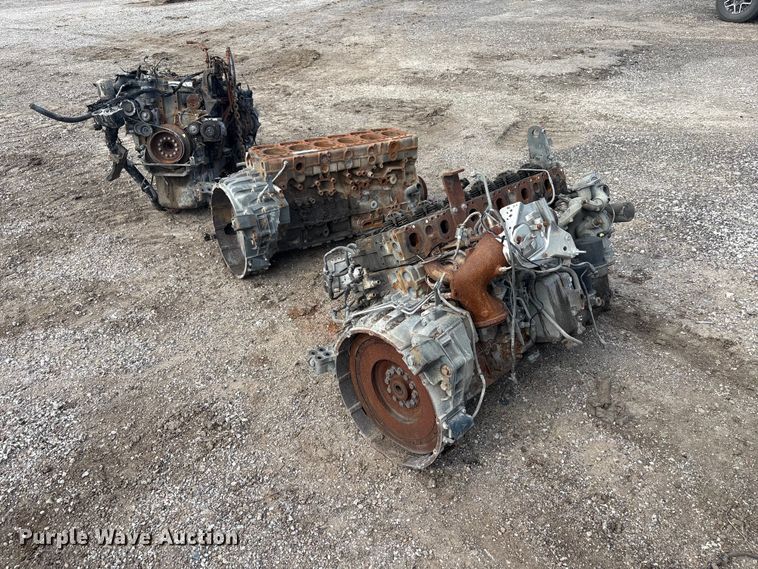 image for item EW8992 (3) diesel engines