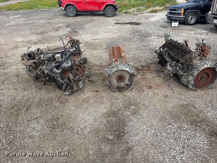 image for item EW8992 (3) diesel engines