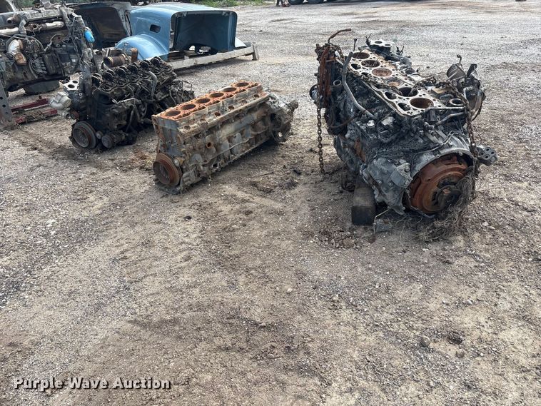 image for item EW8992 (3) diesel engines