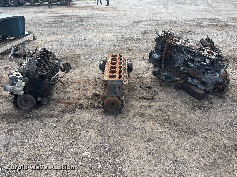 image for item EW8992 (3) diesel engines