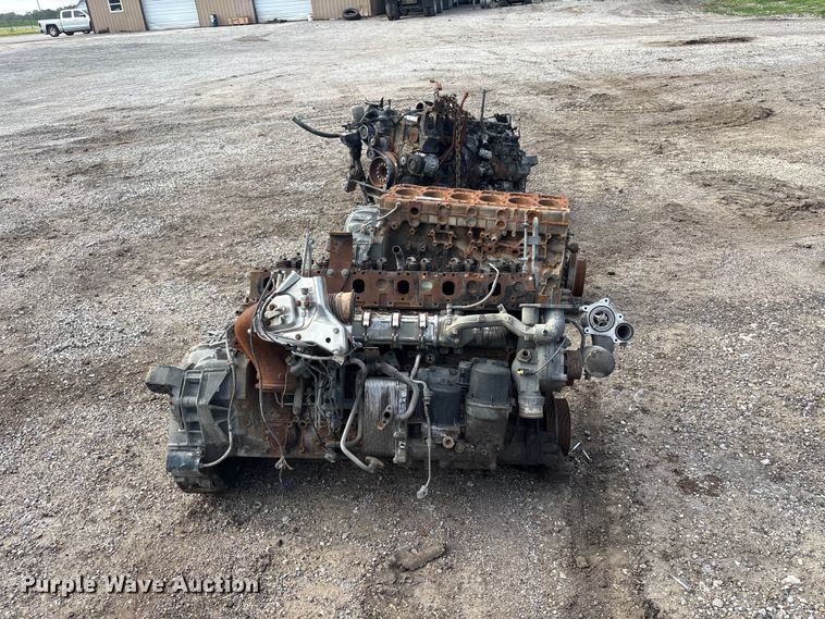 image for item EW8992 (3) diesel engines