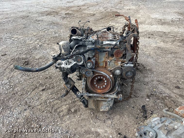image for item EW8992 (3) diesel engines