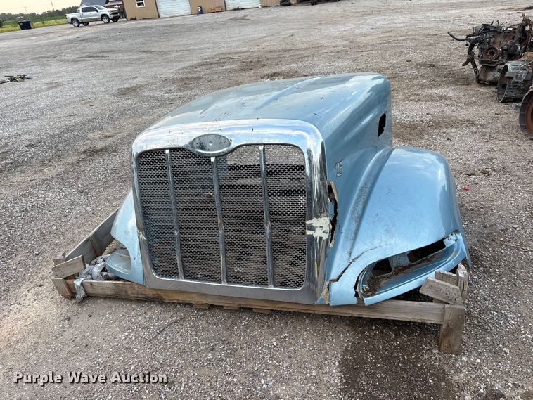 image for item EW8993 (4) semi truck hoods