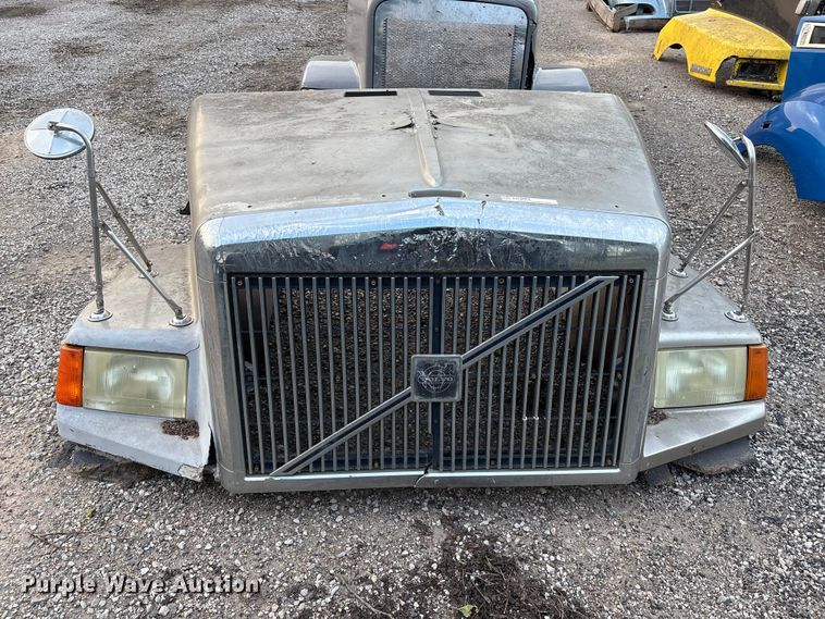 image for item EW8994 (3) semi truck hoods