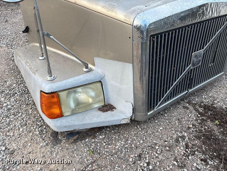 image for item EW8994 (3) semi truck hoods