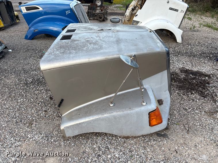 image for item EW8994 (3) semi truck hoods