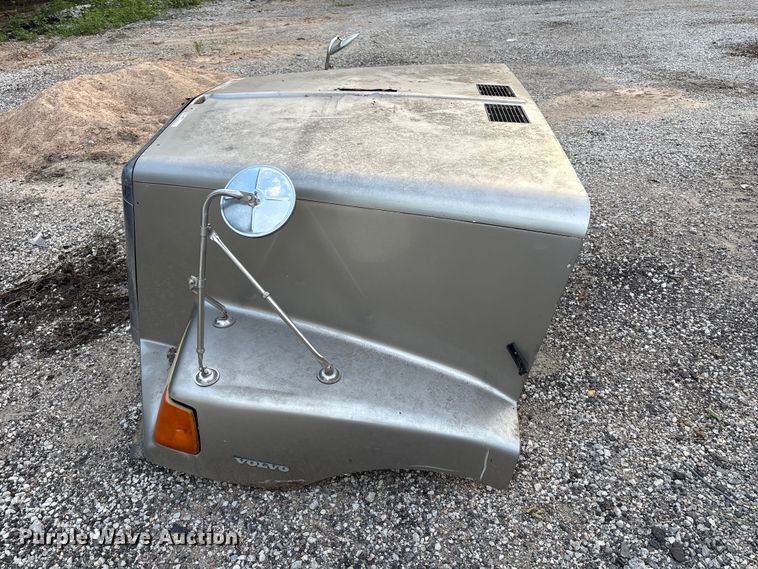 image for item EW8994 (3) semi truck hoods