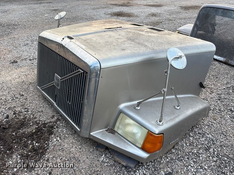 image for item EW8994 (3) semi truck hoods