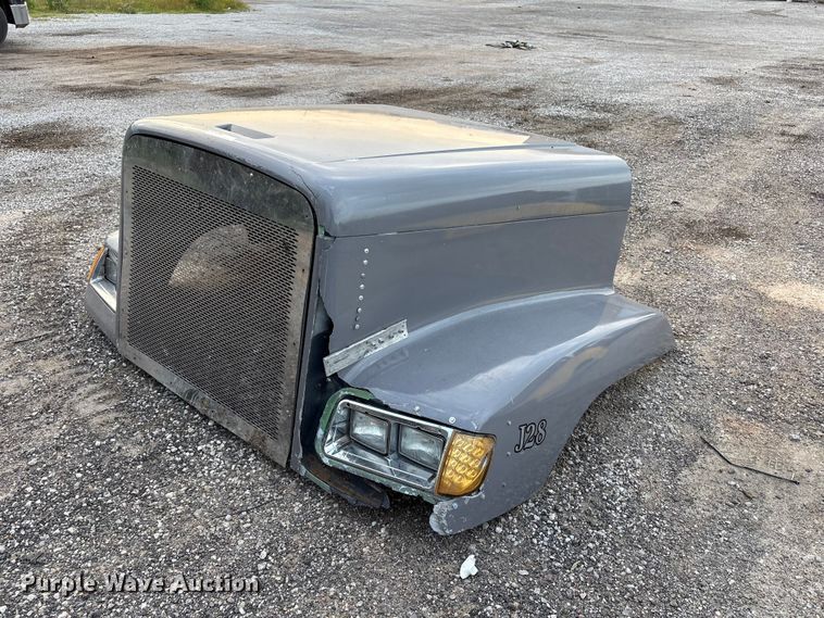 image for item EW8994 (3) semi truck hoods