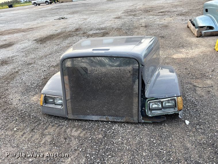 image for item EW8994 (3) semi truck hoods