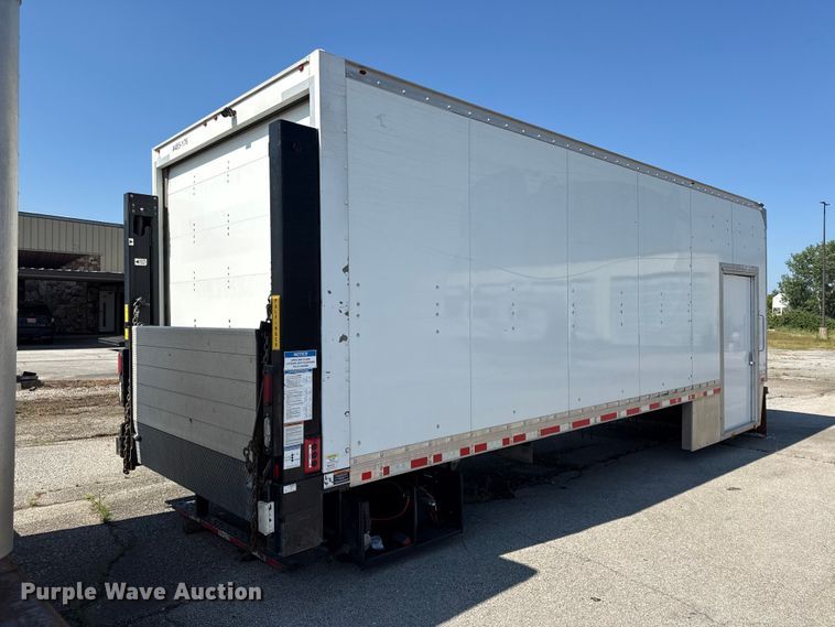 image for item EX2055 Supreme SVF24091102 box bed
