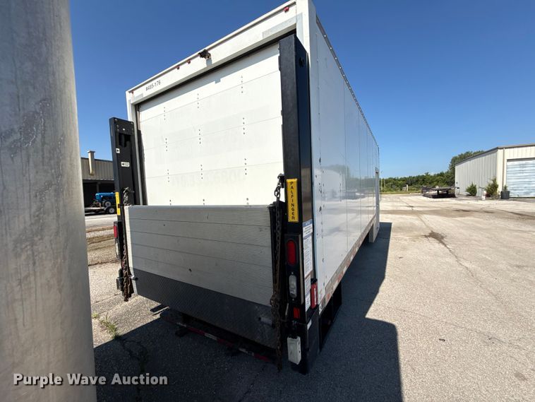 image for item EX2055 Supreme SVF24091102 box bed