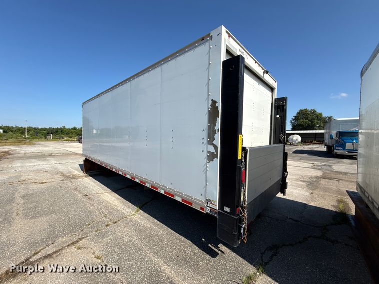 image for item EX2055 Supreme SVF24091102 box bed