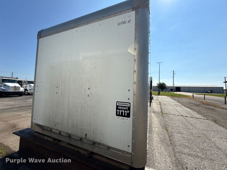 image for item EX2056 Supreme SVF24091102 box bed