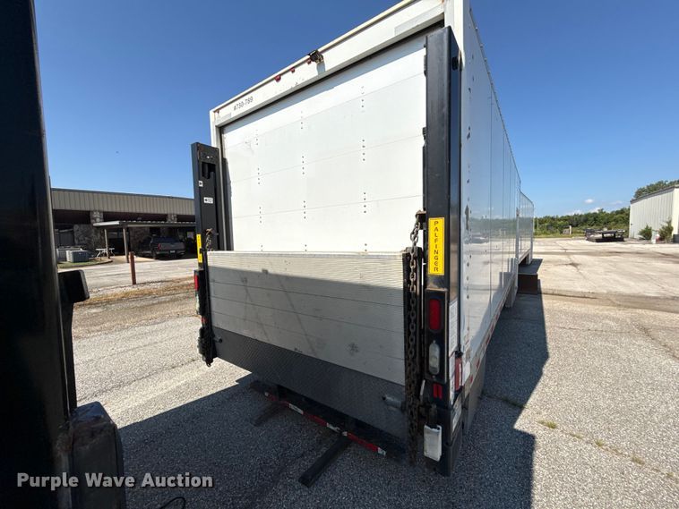 image for item EX2056 Supreme SVF24091102 box bed