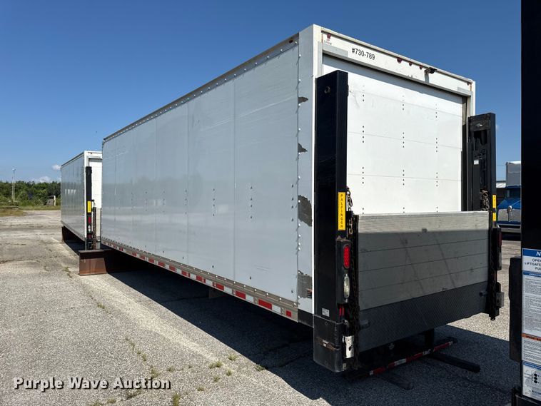 image for item EX2056 Supreme SVF24091102 box bed
