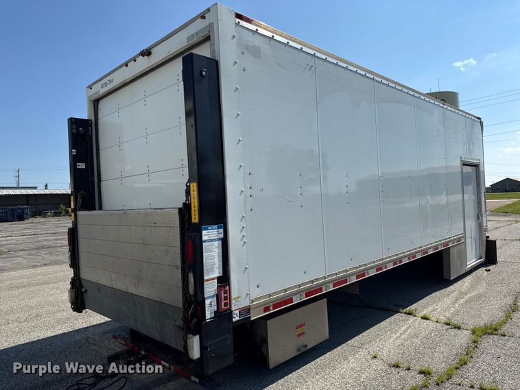 image for item EX2057 Supreme SVF24091102 box bed