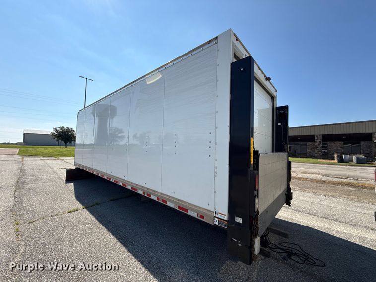 image for item EX2057 Supreme SVF24091102 box bed