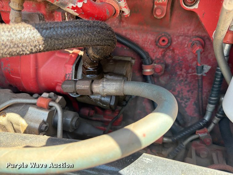 image for item EX4026 2012 Peterbilt 389 semi truck