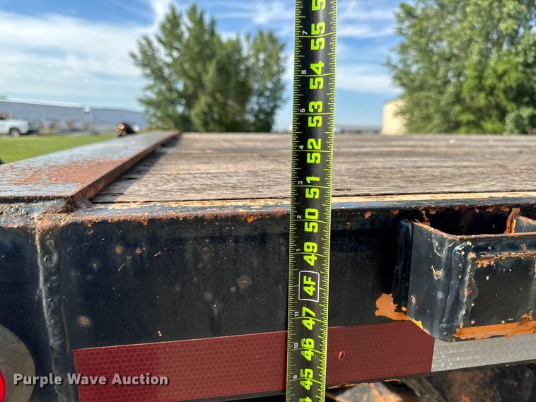 image for item FB5744 2013 Great Dane FSP-0024-00090 flatbed trailer