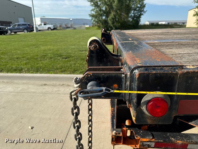 image for item FB5744 2013 Great Dane FSP-0024-00090 flatbed trailer