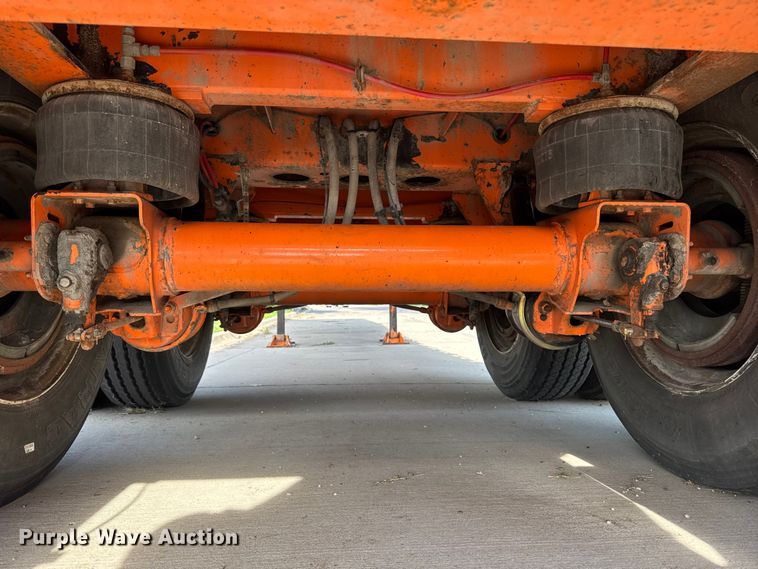 image for item FB5744 2013 Great Dane FSP-0024-00090 flatbed trailer