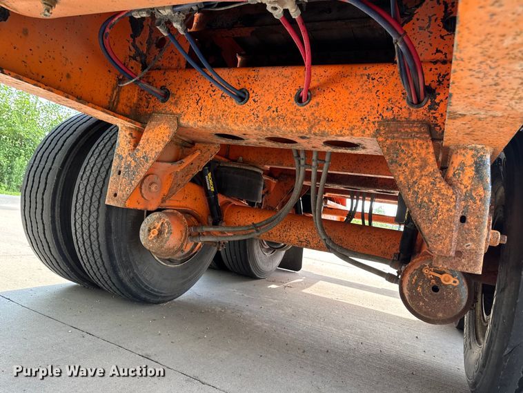 image for item FB5744 2013 Great Dane FSP-0024-00090 flatbed trailer