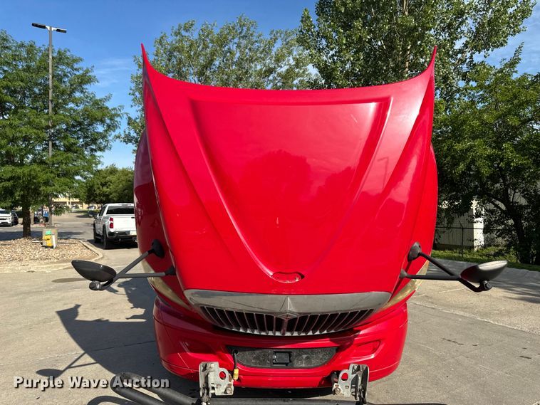 image for item FB5747 2015 International Prostar 122 semi truck