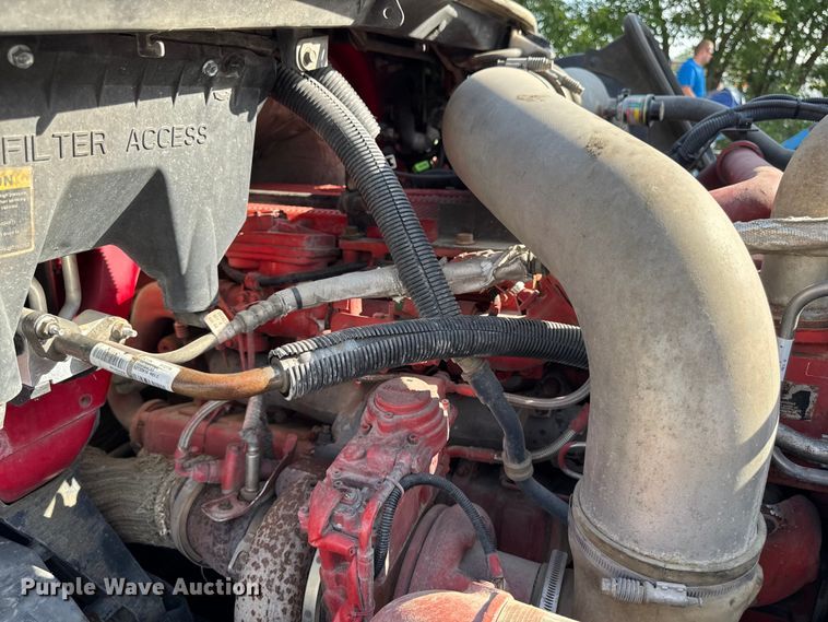 image for item FB5747 2015 International Prostar 122 semi truck