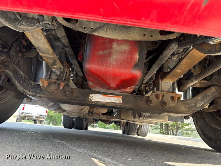 image for item FB5747 2015 International Prostar 122 semi truck