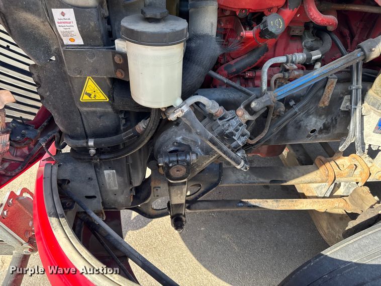 image for item FB5747 2015 International Prostar 122 semi truck