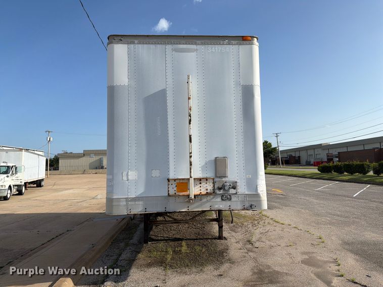 image for item FC0982 1999 Trailmobile dry van trailer