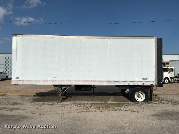 image for item FC0982 1999 Trailmobile dry van trailer