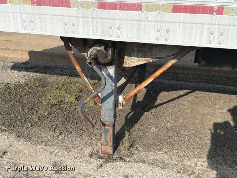 image for item FC0982 1999 Trailmobile dry van trailer