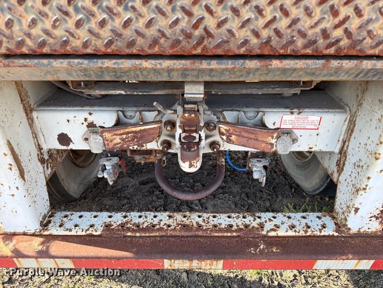 image for item FC0982 1999 Trailmobile dry van trailer