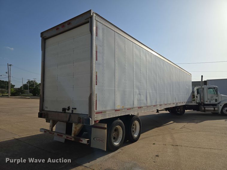 image for item FC0985 1998 Utility Trailer VS2DC dry van trailer