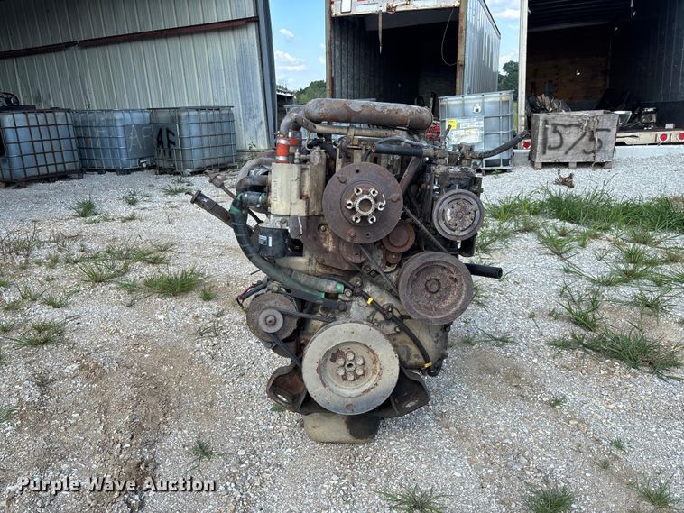 image for item FC1898 Cummins NTC-350 engine