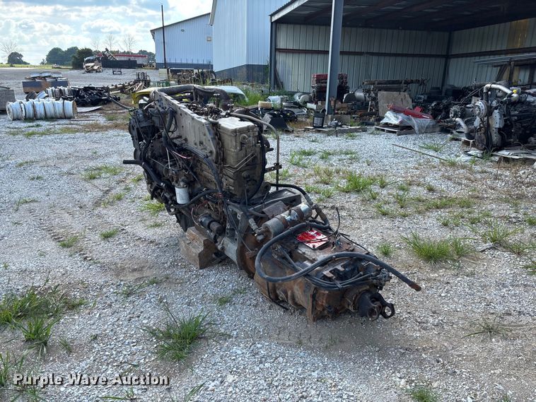 image for item FC1898 Cummins NTC-350 engine