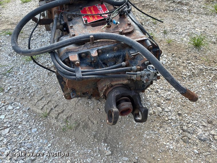 image for item FC1898 Cummins NTC-350 engine