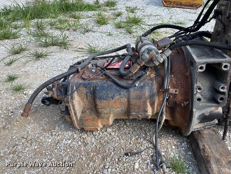 image for item FC1898 Cummins NTC-350 engine