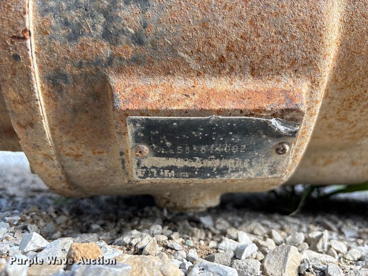 image for item FC1898 Cummins NTC-350 engine