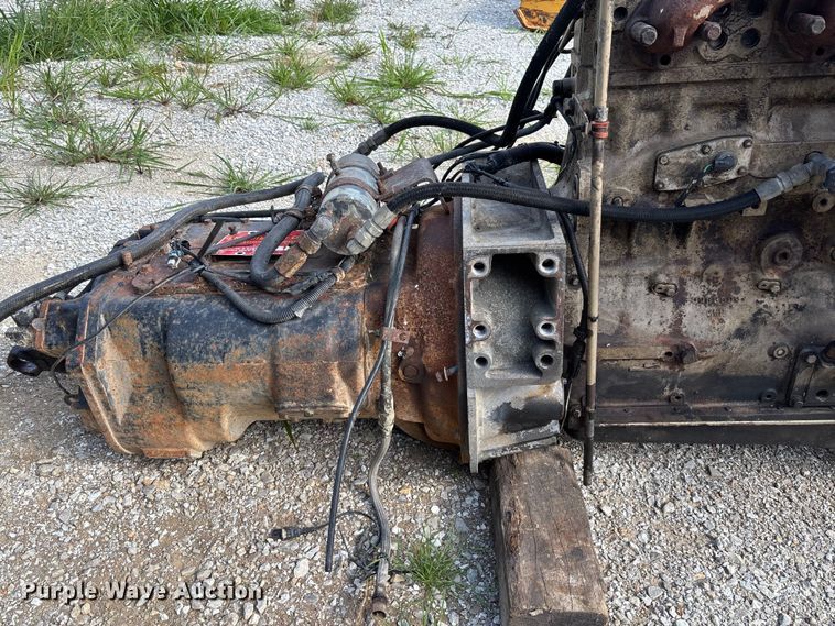 image for item FC1898 Cummins NTC-350 engine
