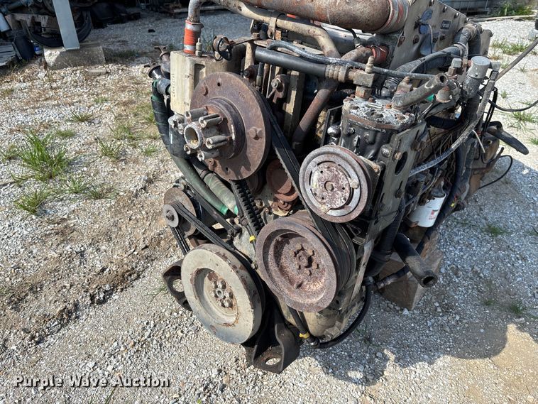 image for item FC1898 Cummins NTC-350 engine