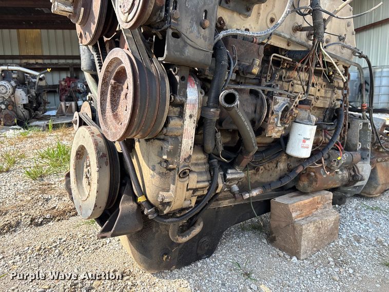 image for item FC1898 Cummins NTC-350 engine